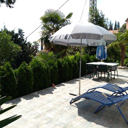 Apartment Enni Opatija Exterior photo