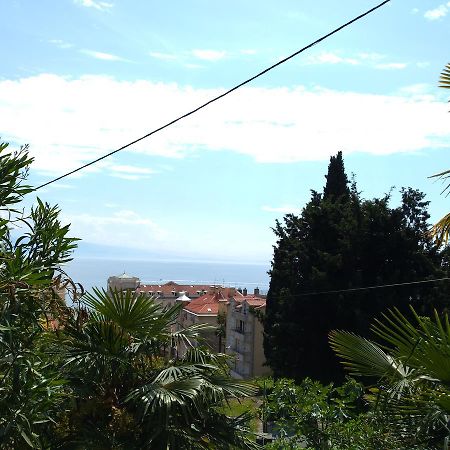 Apartment Enni Opatija Exterior photo