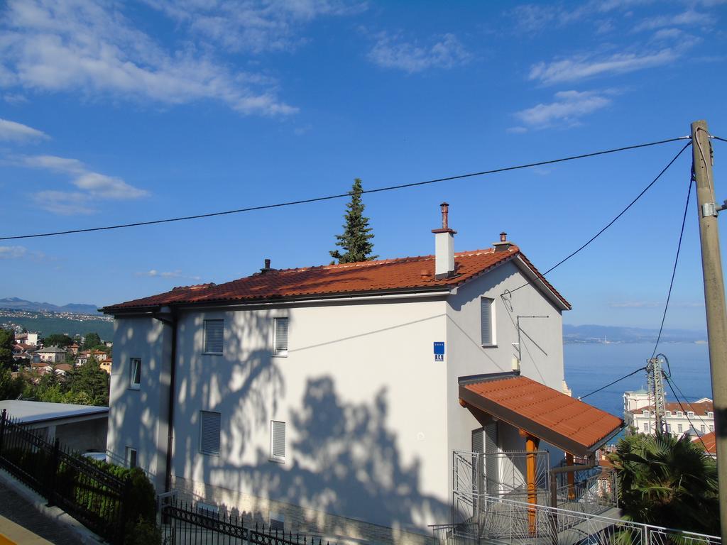 Apartment Enni Opatija Exterior photo