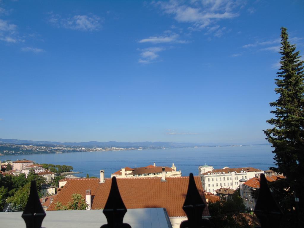 Apartment Enni Opatija Exterior photo