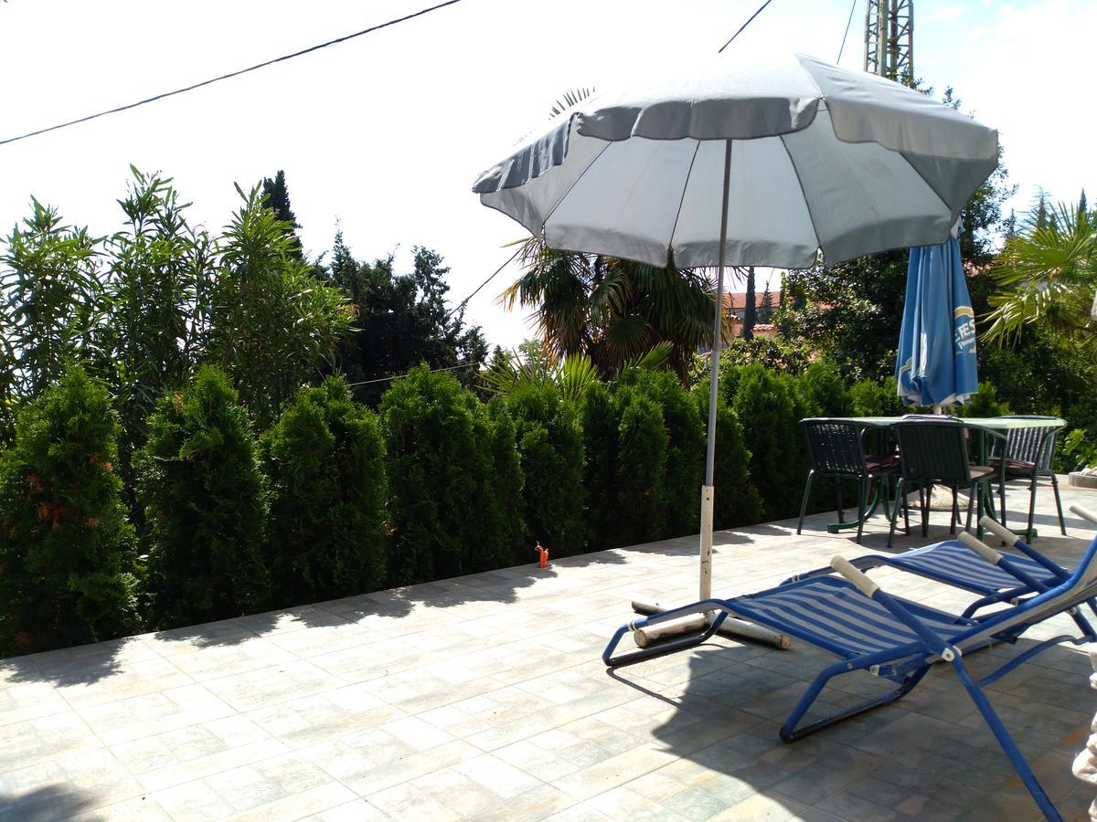 Apartment Enni Opatija Exterior photo