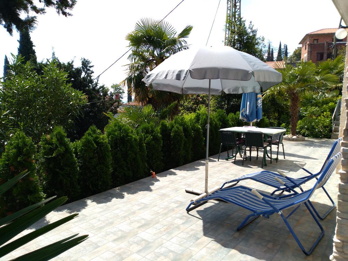 Apartment Enni Opatija Exterior photo