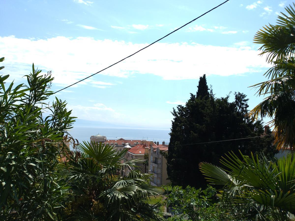Apartment Enni Opatija Exterior photo