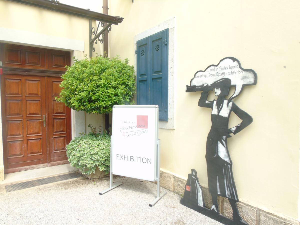 Apartment Enni Opatija Exterior photo