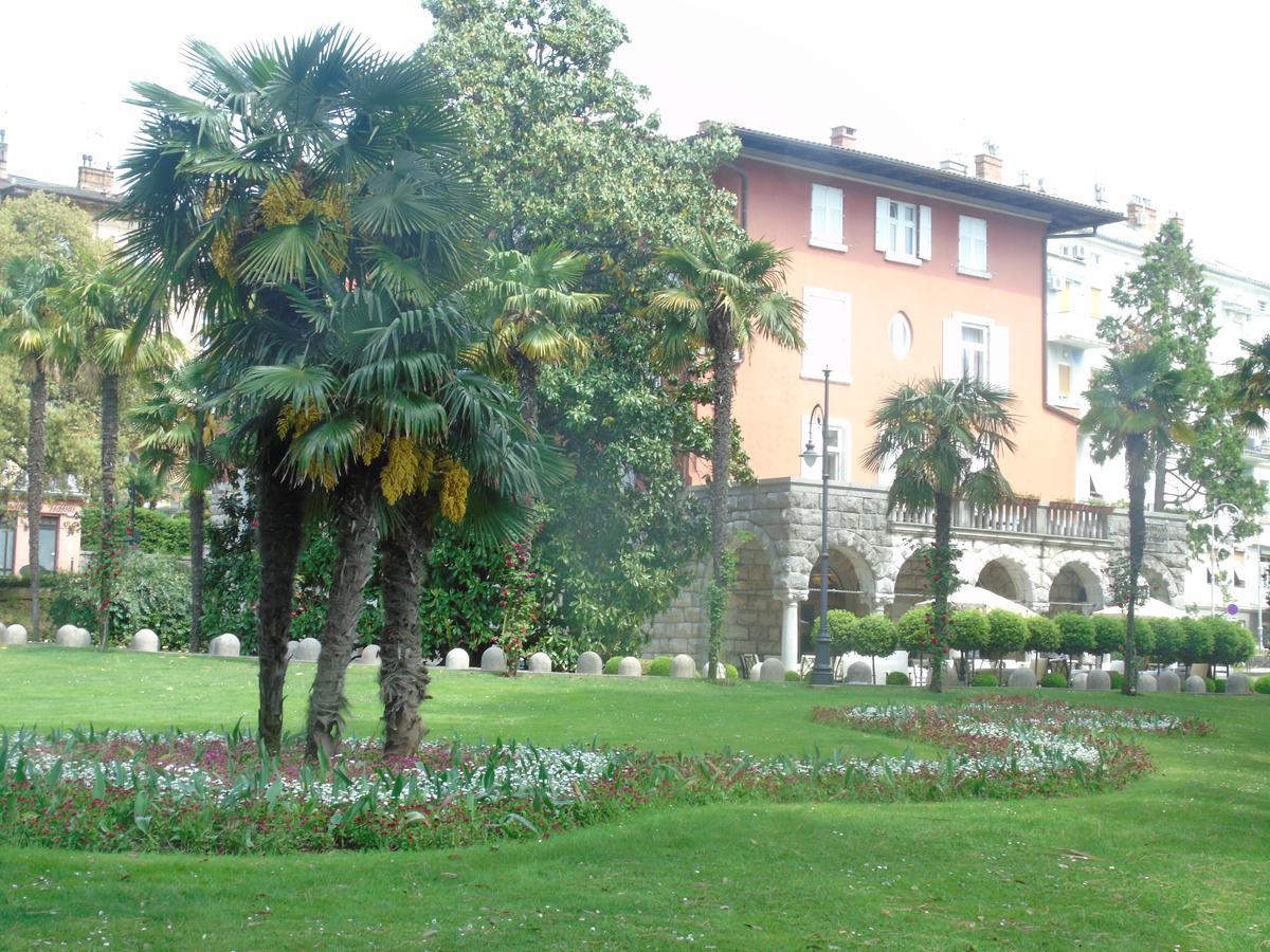 Apartment Enni Opatija Exterior photo